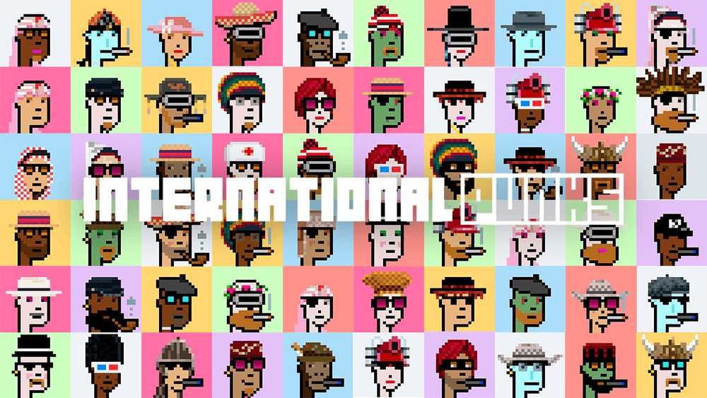 International Punks.