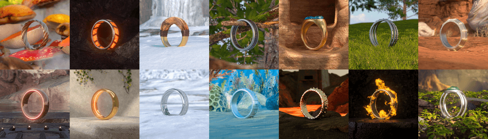 Rings (for Loot)