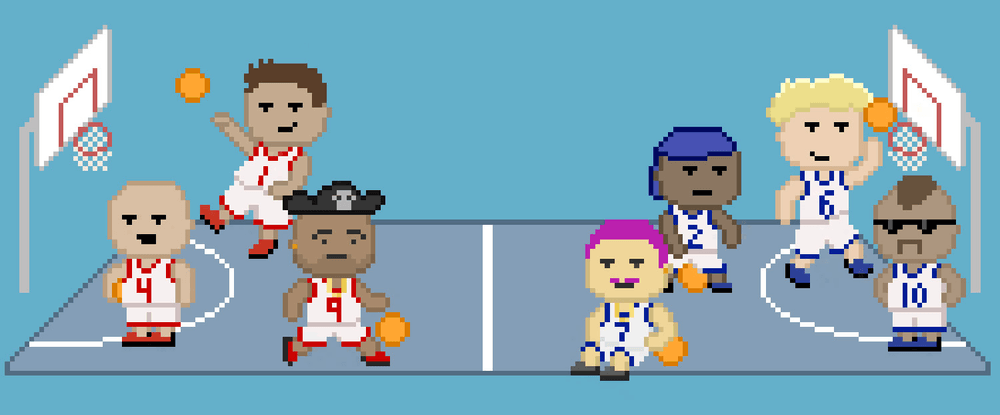 Official Blockchain Ballers