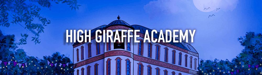 High Giraffe Academy Official