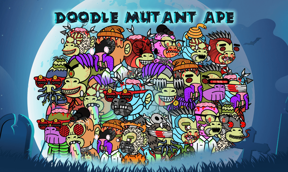 DoodleMApes