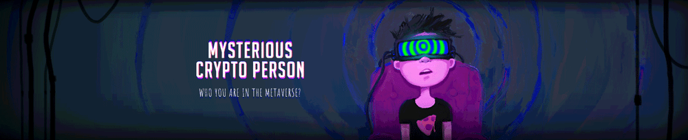 Mysterious Crypto Person