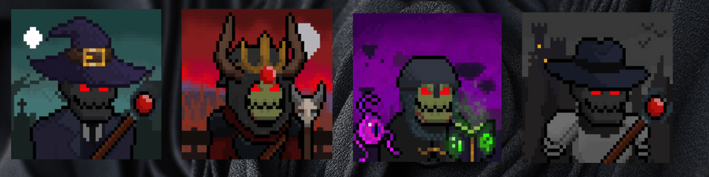 The Skull Warriors