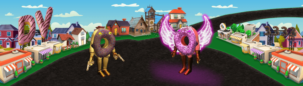 Donutville