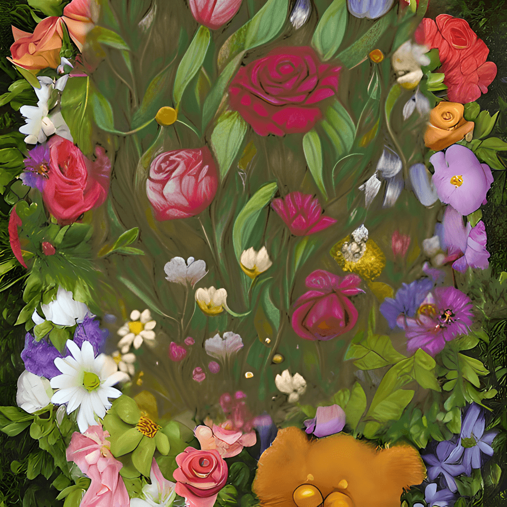 Flowers Mystery