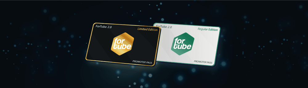 ForTube Promoter Pass NFT