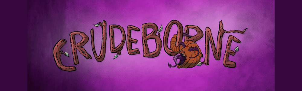 CrudeBorne Jelly Babies