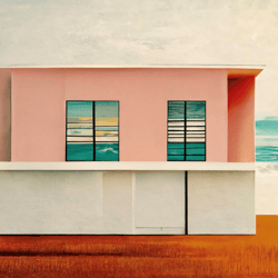 Postcards & Pastels