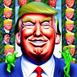 Trippy Trumps