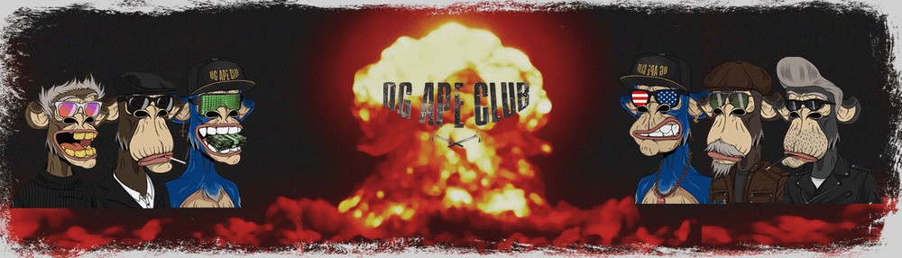 OG Ape Club Comic (MIGRATED TO NEW COLLECTION)