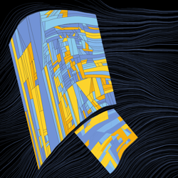 RIBONZ: Spacetime