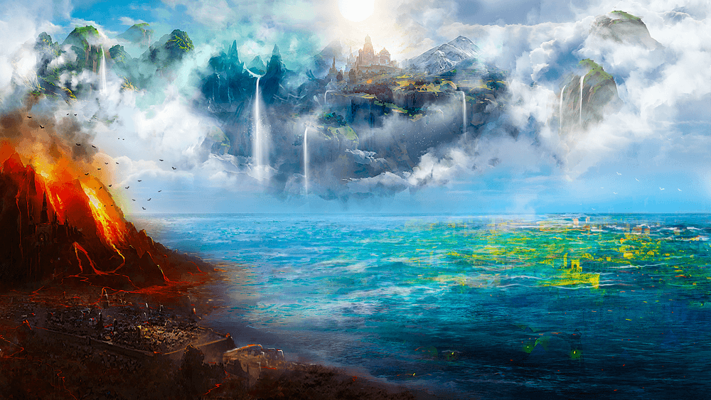 The MetaGods