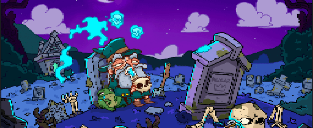 Pixel WZRDS