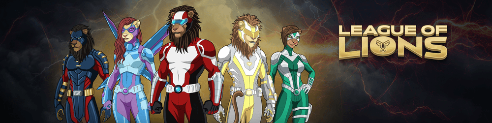 League of Lions - One