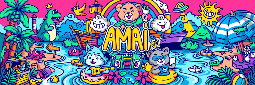 AMAi-NFT