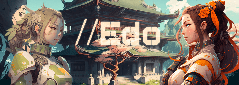 //Edo: Shogunate