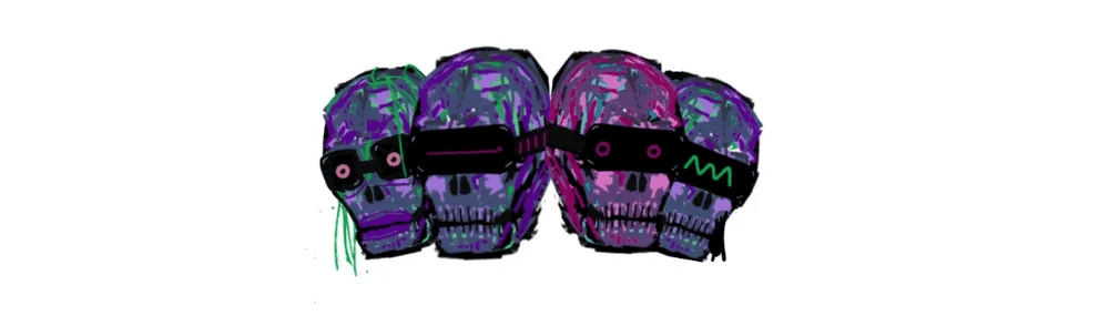 Strange Punks by Solemn Stranger