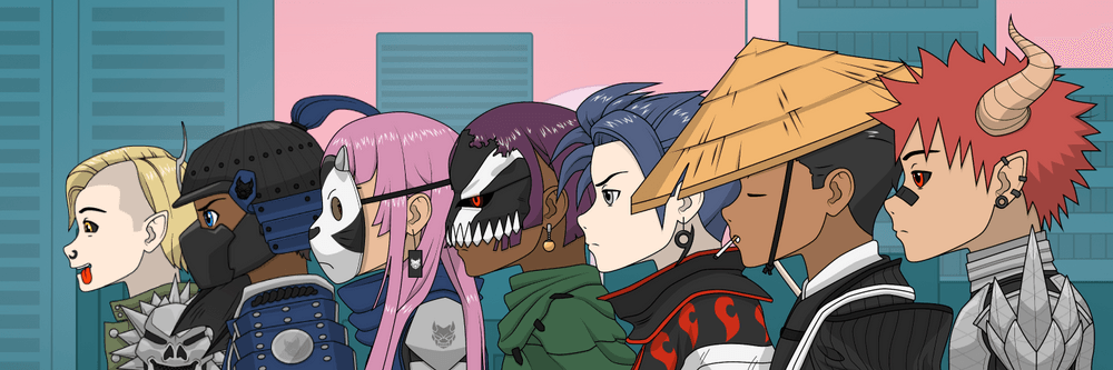 Daimon Slayers Genesis
