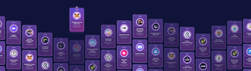Noox Badge