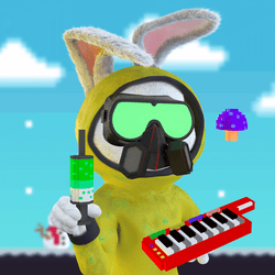 Anivance AI RRR Bunny