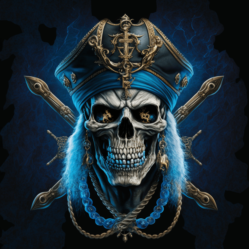 The Admiral Skulls