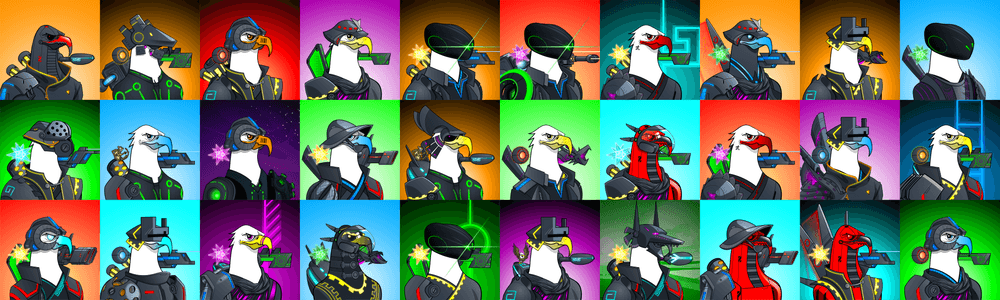 Void Warriors