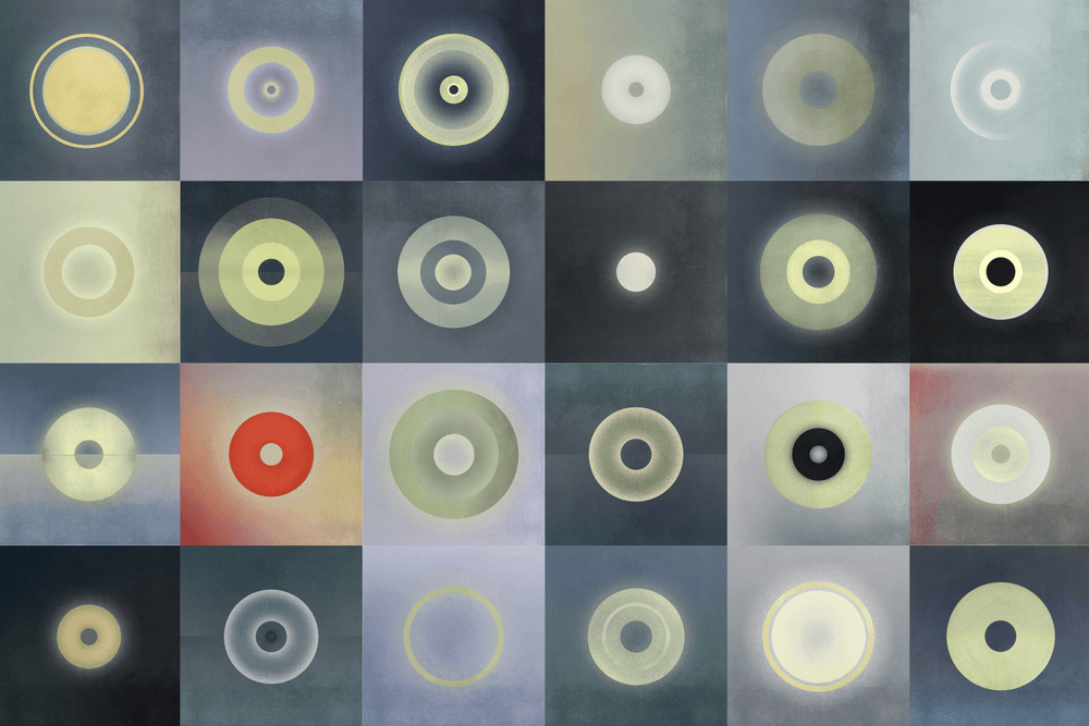 treinta lunas (thirty moons)