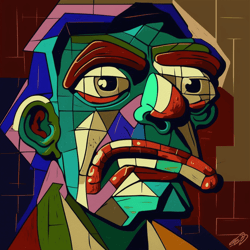 Picasso's Pepes