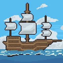 Gold Hunt Game | Ships