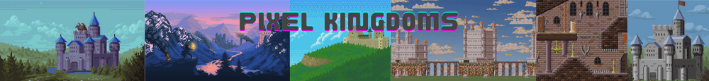 Pixel Kingdoms Quest