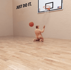 Dirk Just Do It