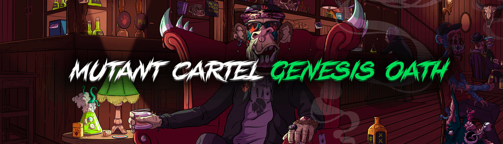Genesis Oath (Old - DO NOT BUY)