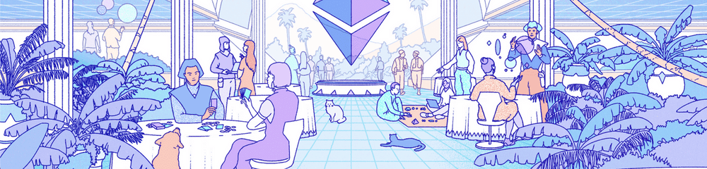 Ethereum Improvement Proposal - NFTs
