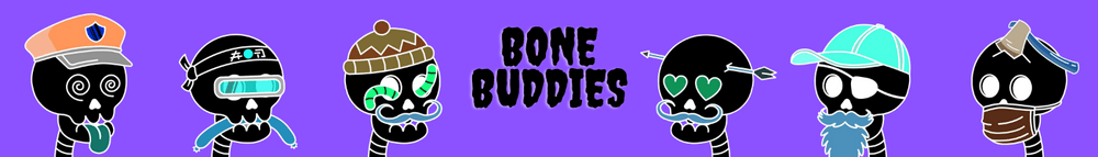 Bone Buddies