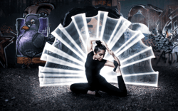 Dancing in the light V2