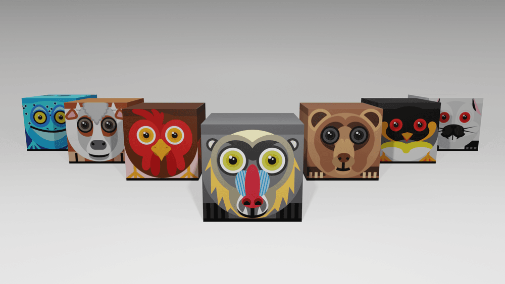 MiniPets NFT