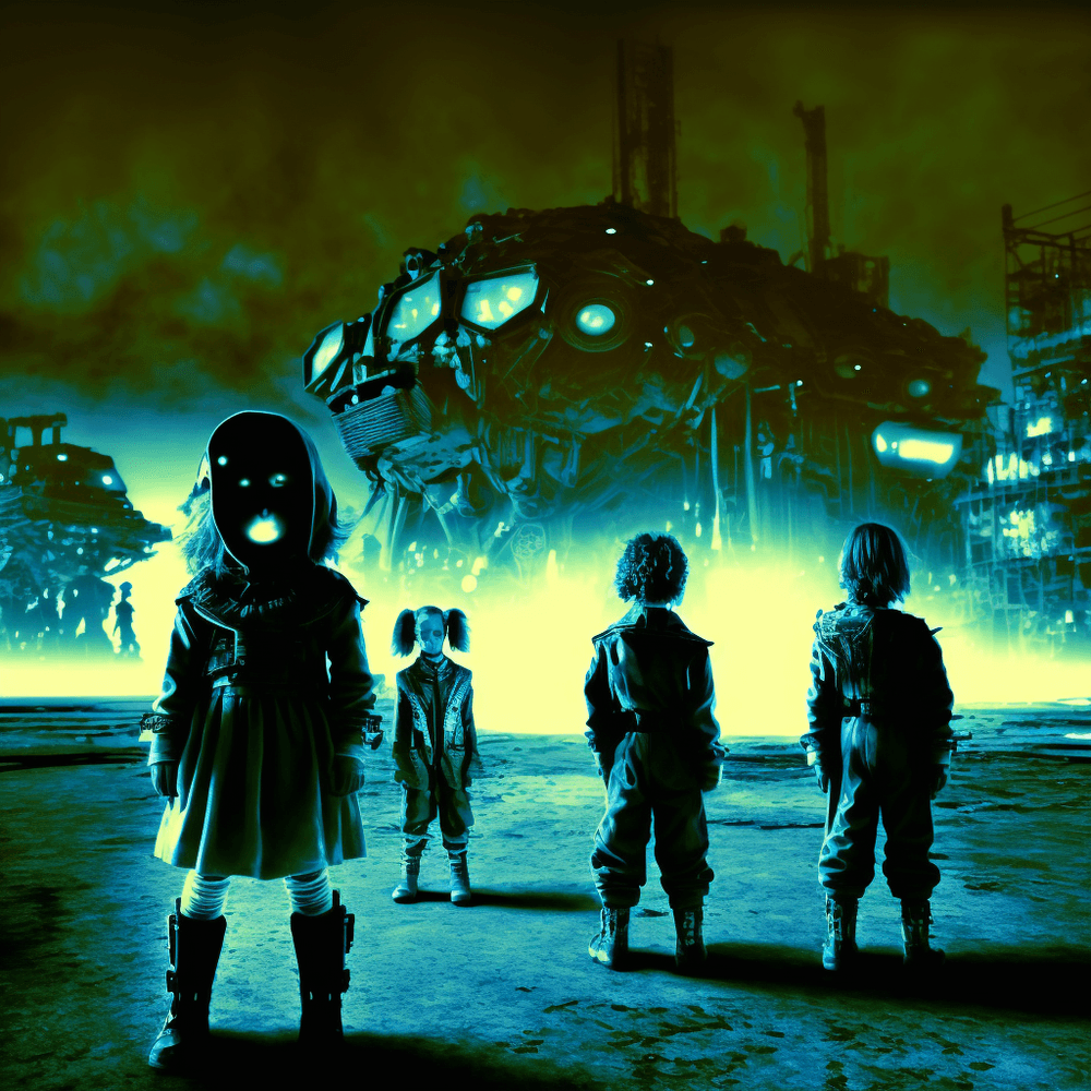 Children Of The Matrix