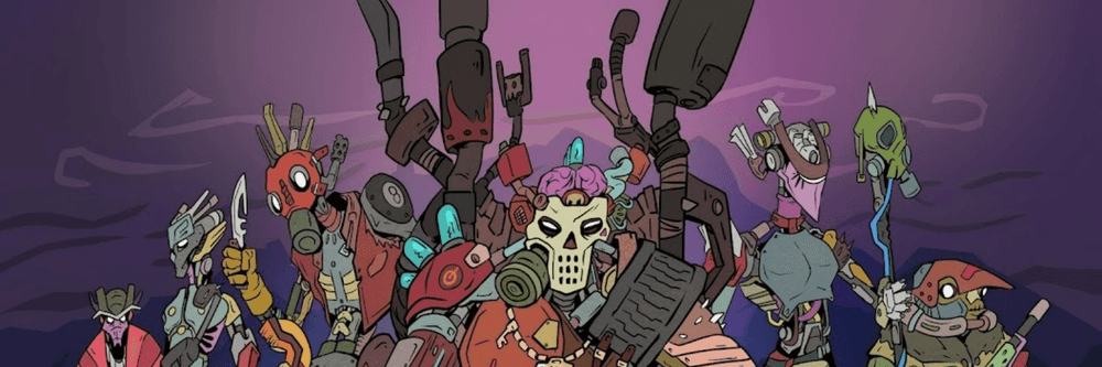Biocyborgs