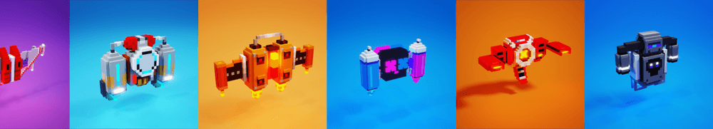 PlayerOne Jetpack