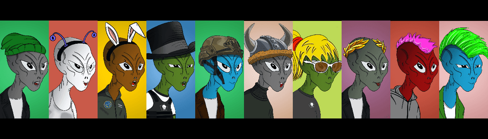 Deviant Alien Collective