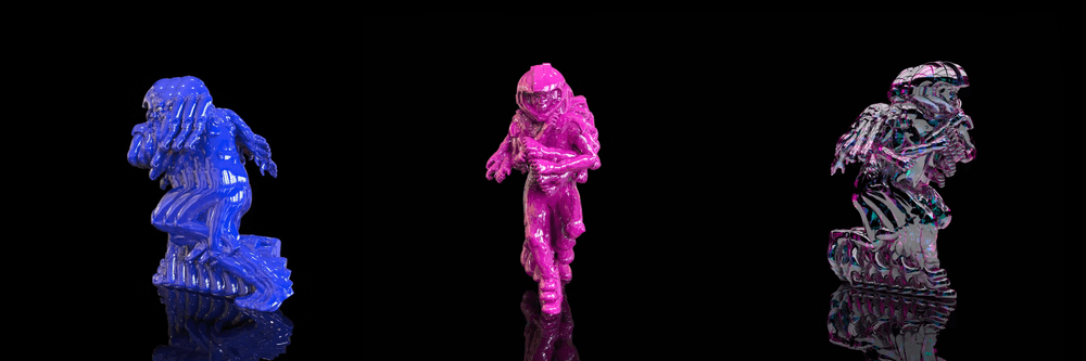 Jahan Loh's Moonwalk