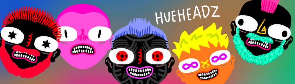 Hueman Headz