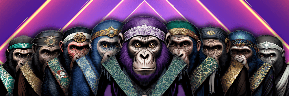 Mystical Apes