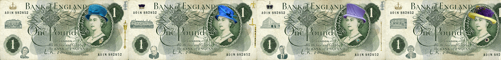 WeMint Her Majesty Queen Elizabeth II: Minted JAN 2022