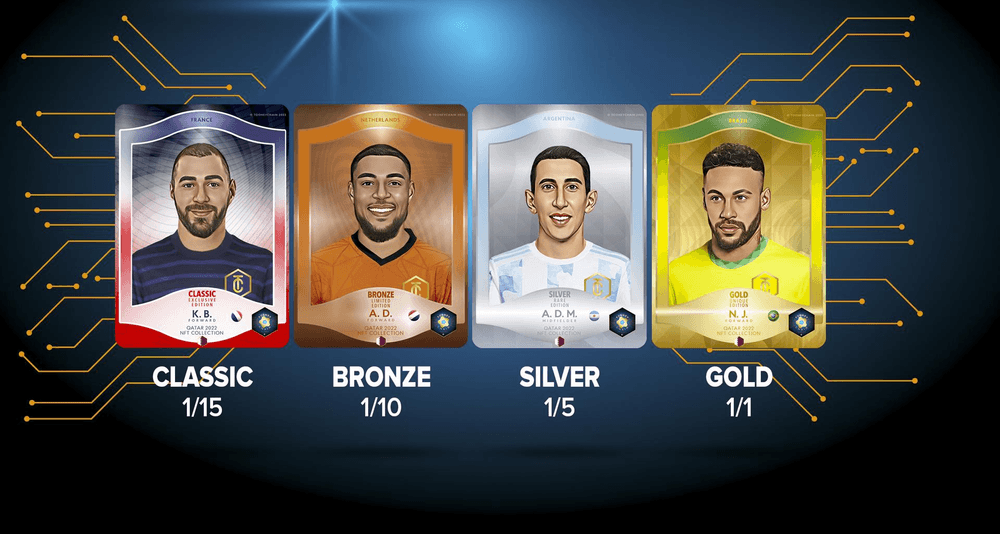 TooneyChain Qatar2022 Collection