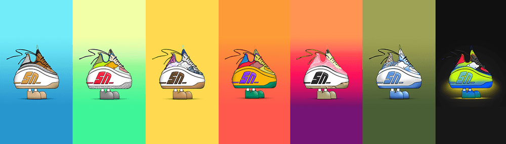 SNKR FRENS by Sneaker News