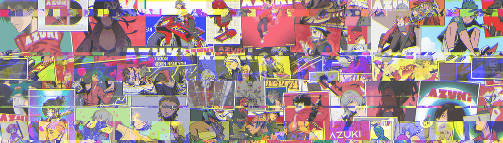 GlitchZuki