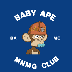 Baby Ape Mining Club
