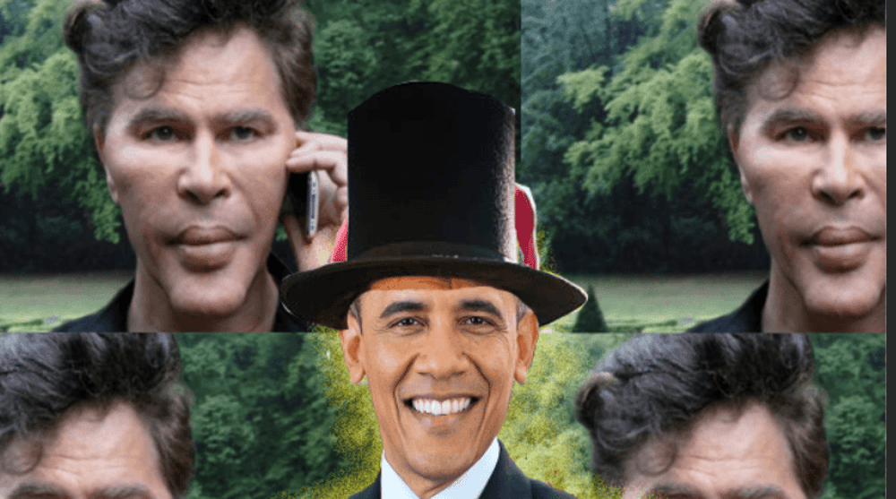 The Obama Digital Trading Cards