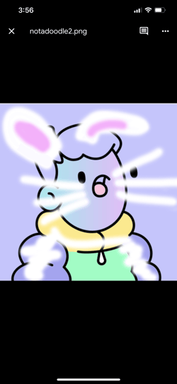 Not A Doodle